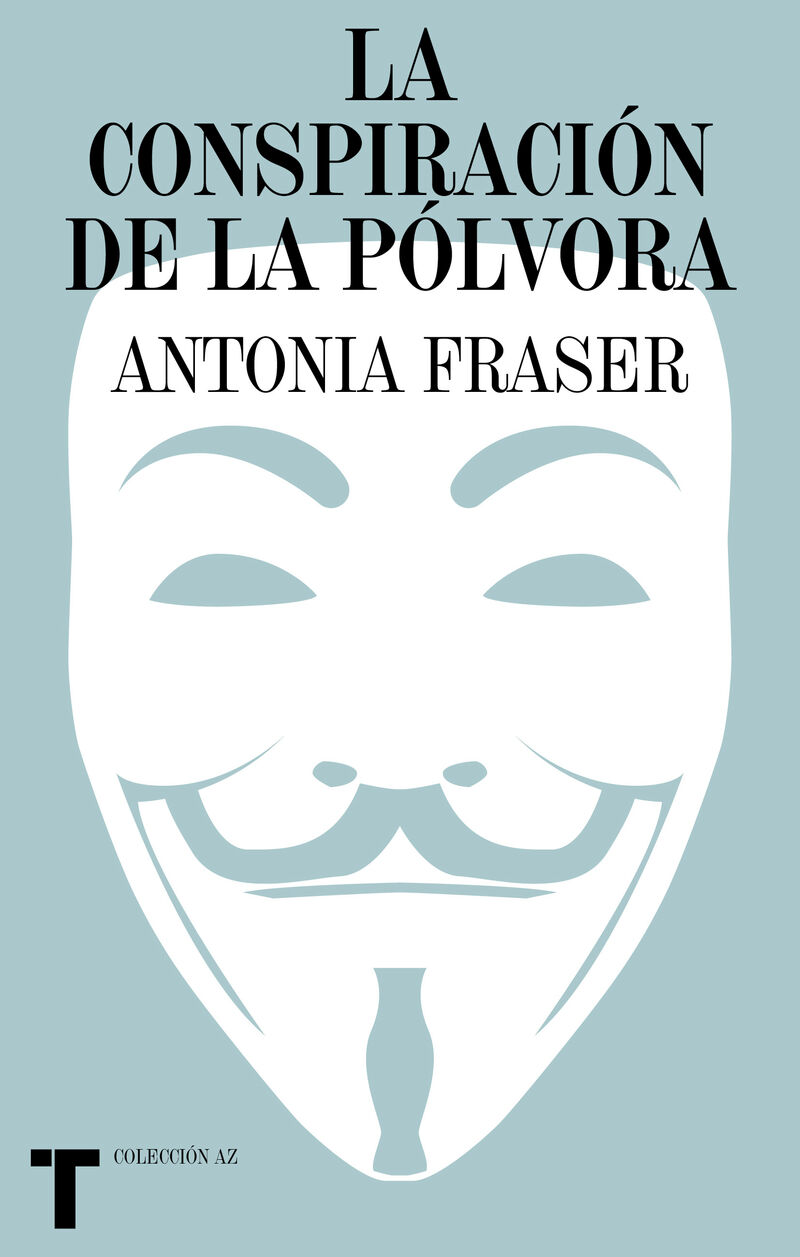 la conspiracion de la polvora - Antonia Fraser