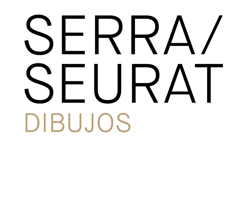 SERRA / SEURAT - DIBUJOS
