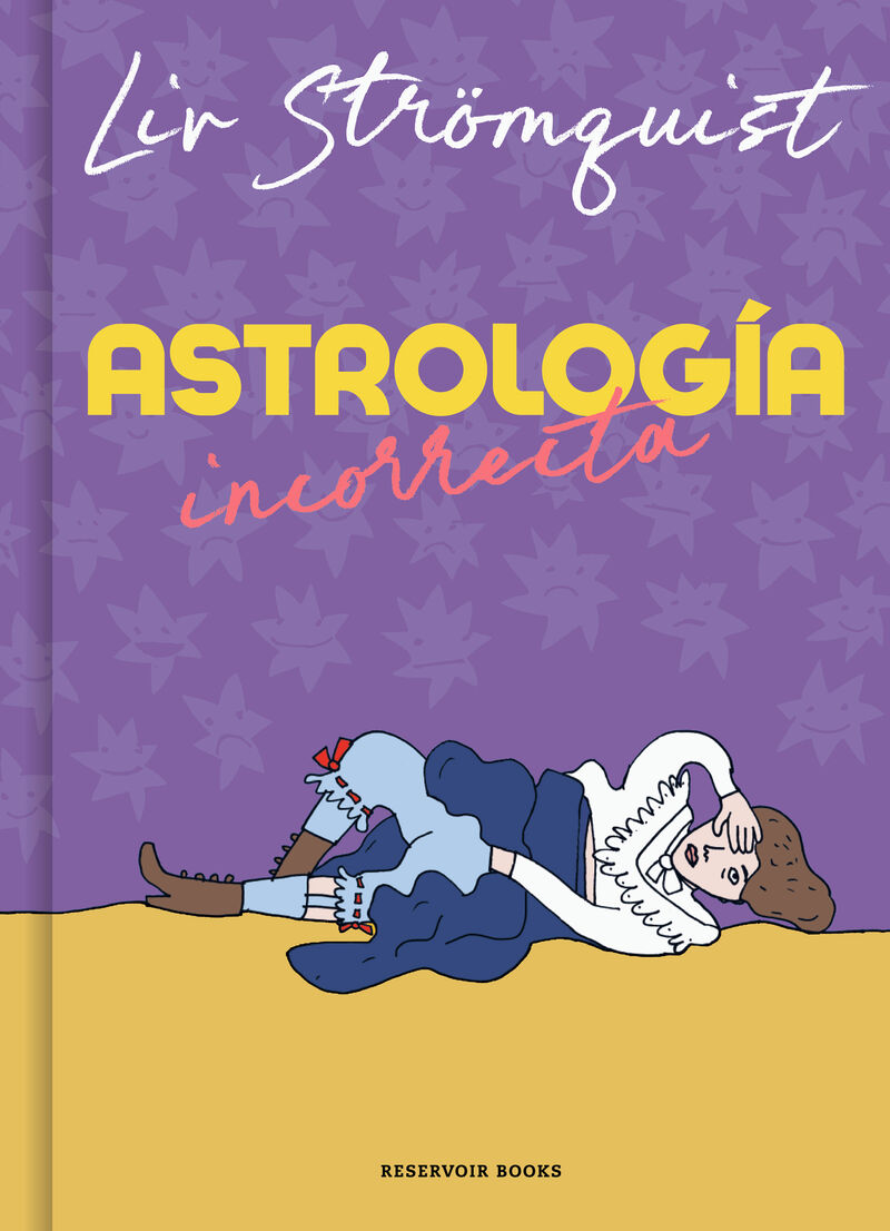 astrologia incorrecta - Liv Stromquist