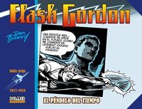 flash gordon - el pendulo del tiempo (1957-1958) (daily strips) - Dan Barry