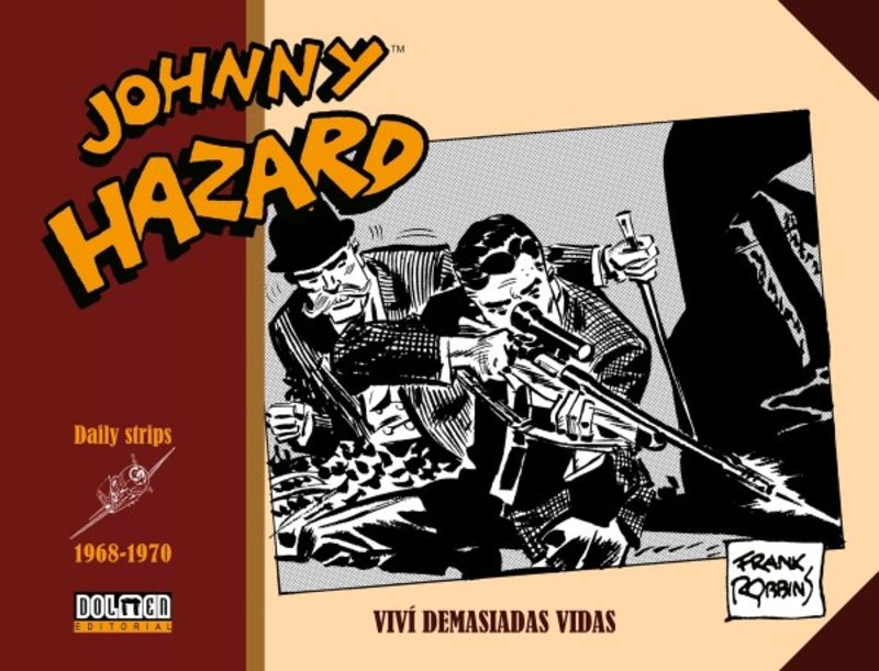 JOHNNY HAZARD (1968-1970)