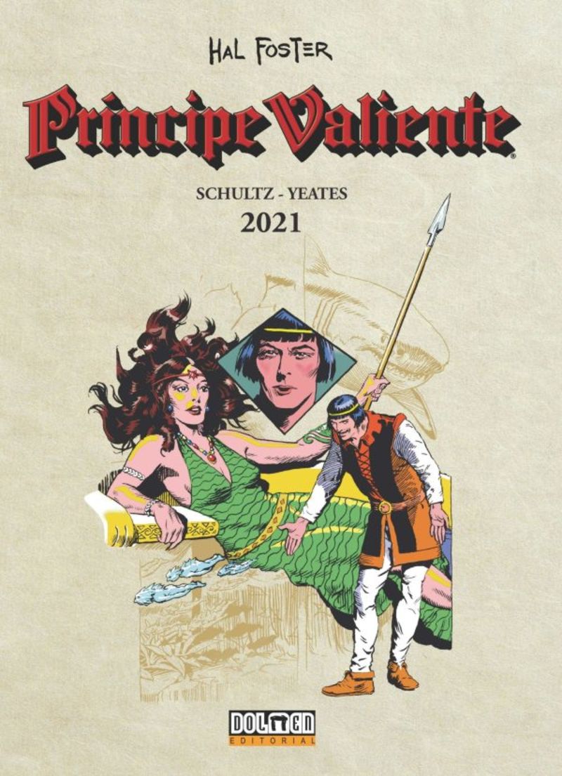 principe valiente (2021) - Tom Yeates / Mark Schultz