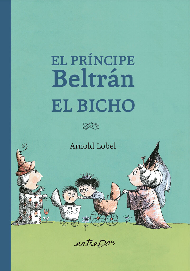 EL PRINCIPE BELTRAN - EL BICHO
