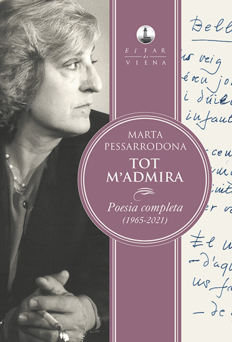 TOT M'ADMIRA - POESIA COMPLETA (1965-2021)