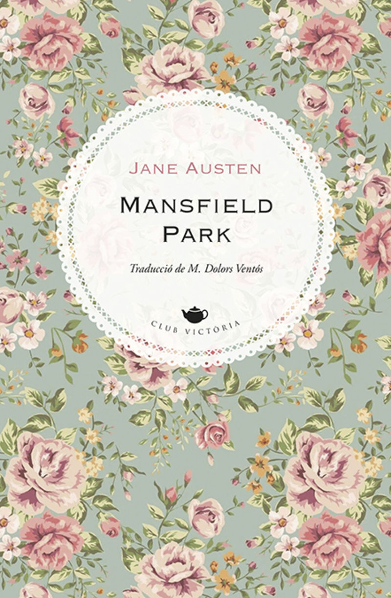 mansfield park (cat) - Jane Austen