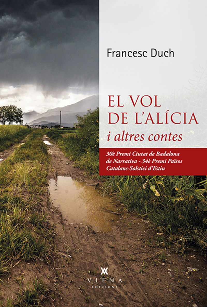 el vol de l'alicia i altres contes - Francesc Duch