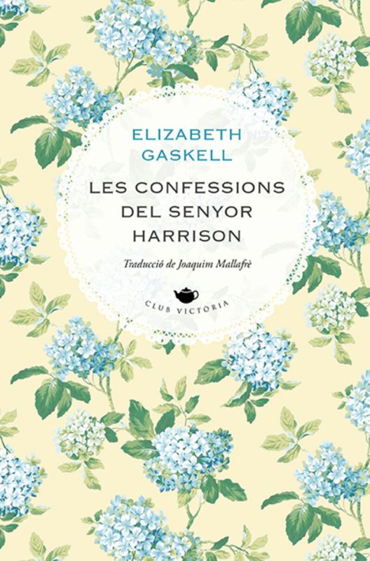 les confessions del senyor harrison - Elizabeth Gaskell