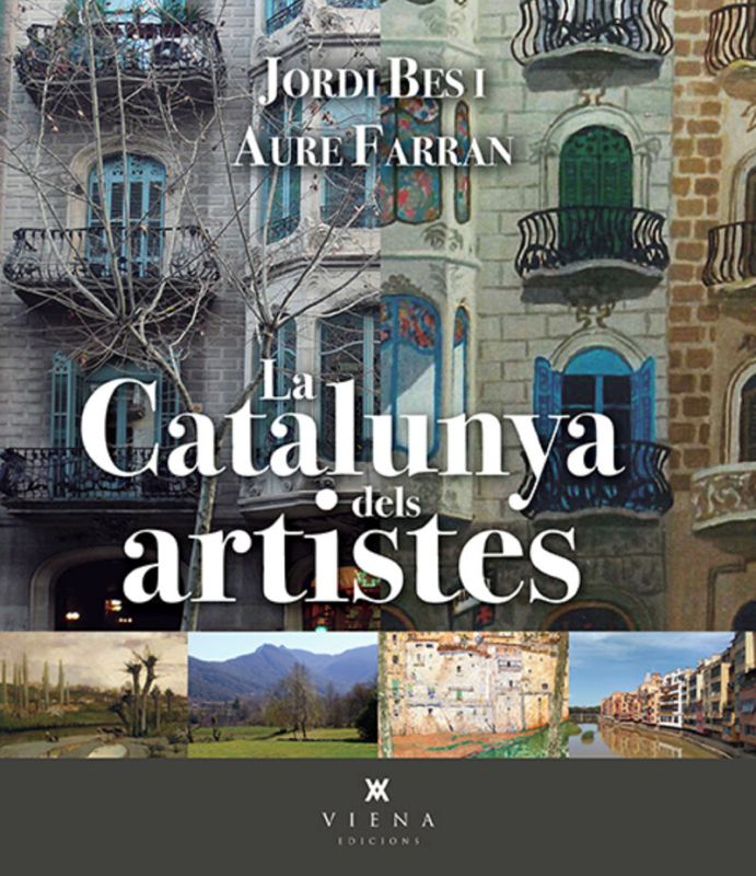 LA CATALUNYA DELS ARTISTES - 20 PAISATGES QUE VAN INSPIRAR 20 ARTISTES