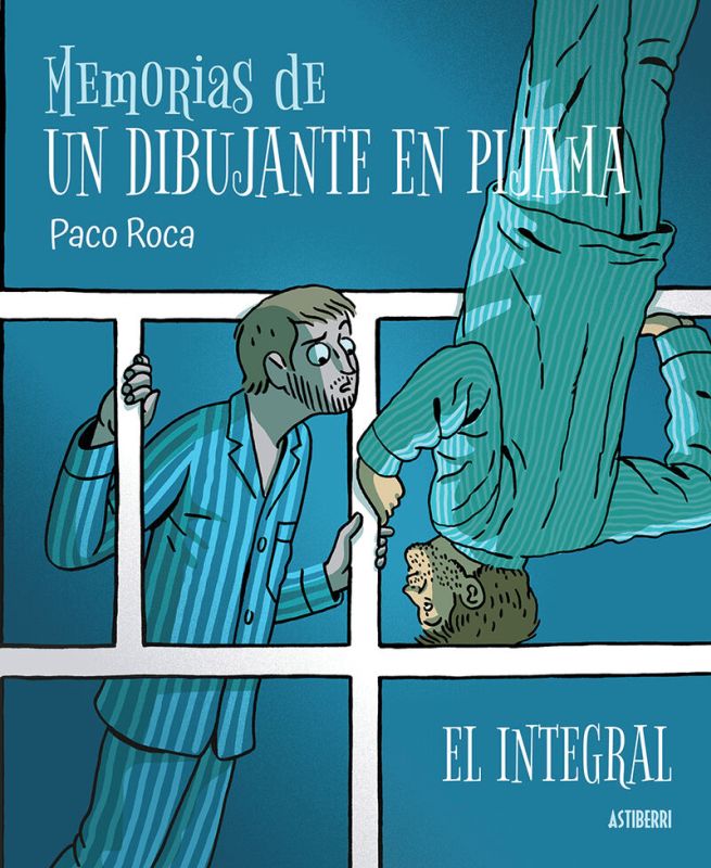 memorias de un dibujante en pijama - Paco Roca