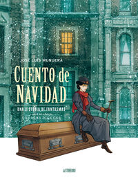 cuento de navidad - una historia de fantasmas - Jose Luis Munuera