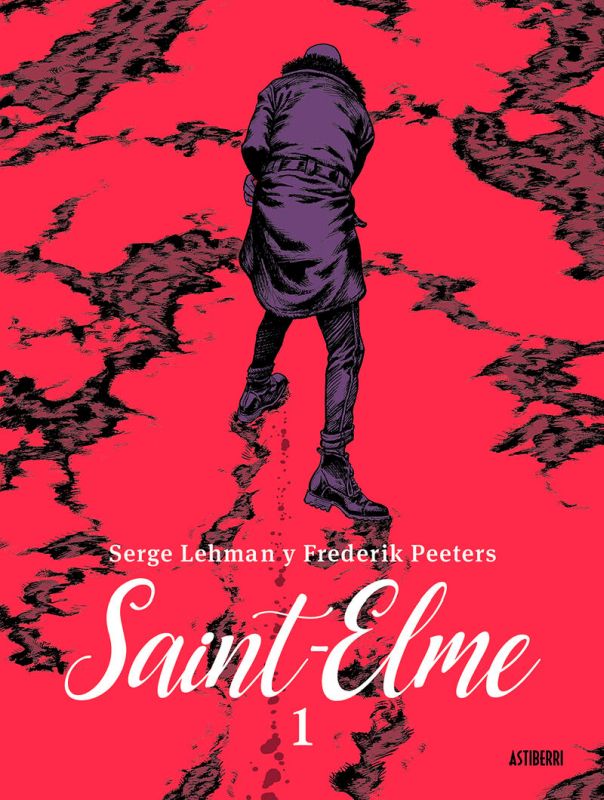 saint-elme 1 - Frederik Peeters / Serge Lehman