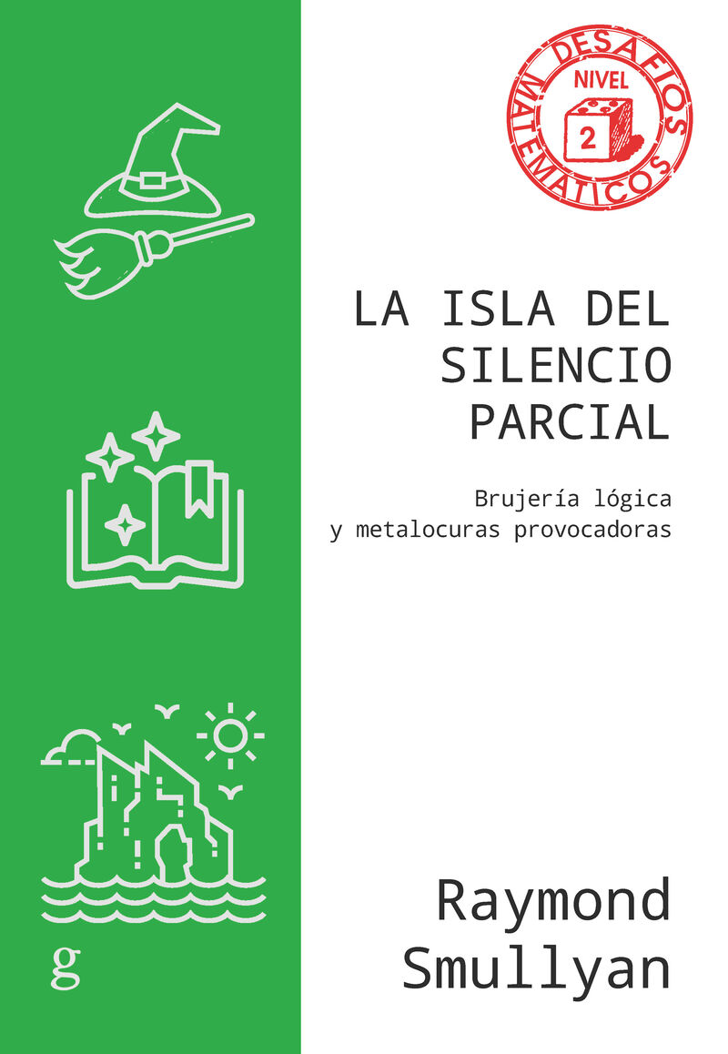 LA ISLA DEL SILENCIO PARCIAL - BRUJERIA LOGICA Y METALOCURAS PROVOCADORAS