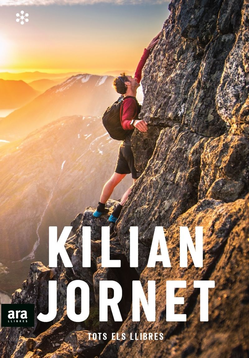 (estoig regal) "kilian jornet" - tots els llibres - Kilian Jornet Burgada