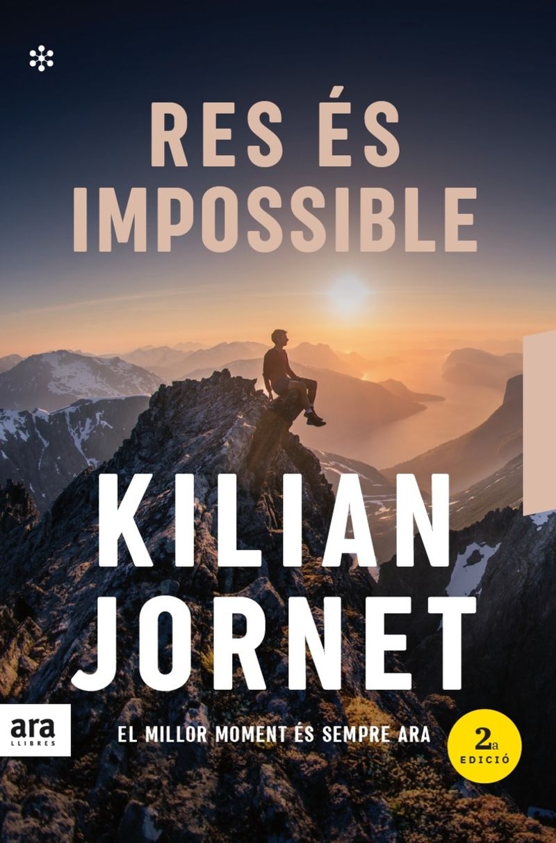 (2 ed) res es impossible - Kilian Jornet Burgada