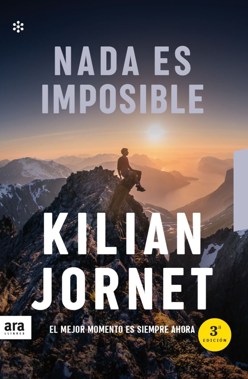 (3 ed) nada es imposible - Kilian Jornet Burgada