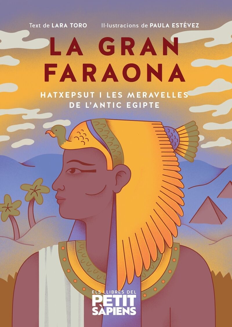LA GRAN FARAONA - HATXEPSUT I LES MERAVELLES DE L'ANTIC EGIPTE