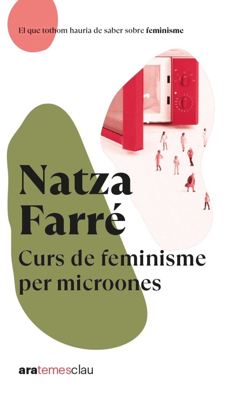 curs de feminisme per microones, ne 2022 - Natza Farre I Maduell