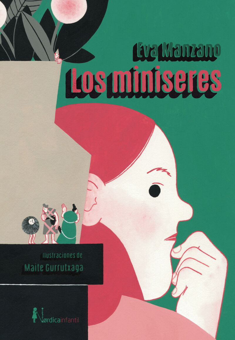 los miniseres - Eva Manzano