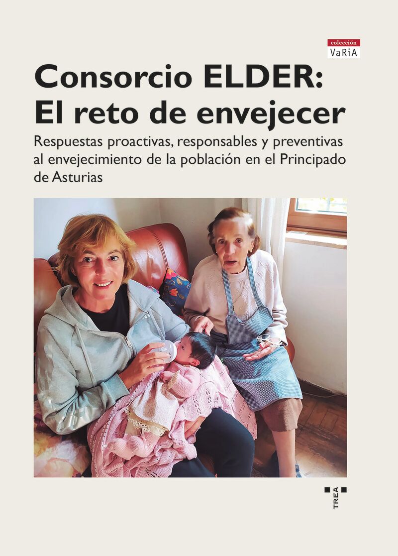 consorcio elder: el reto de envejecer - Ana Coto-Montes