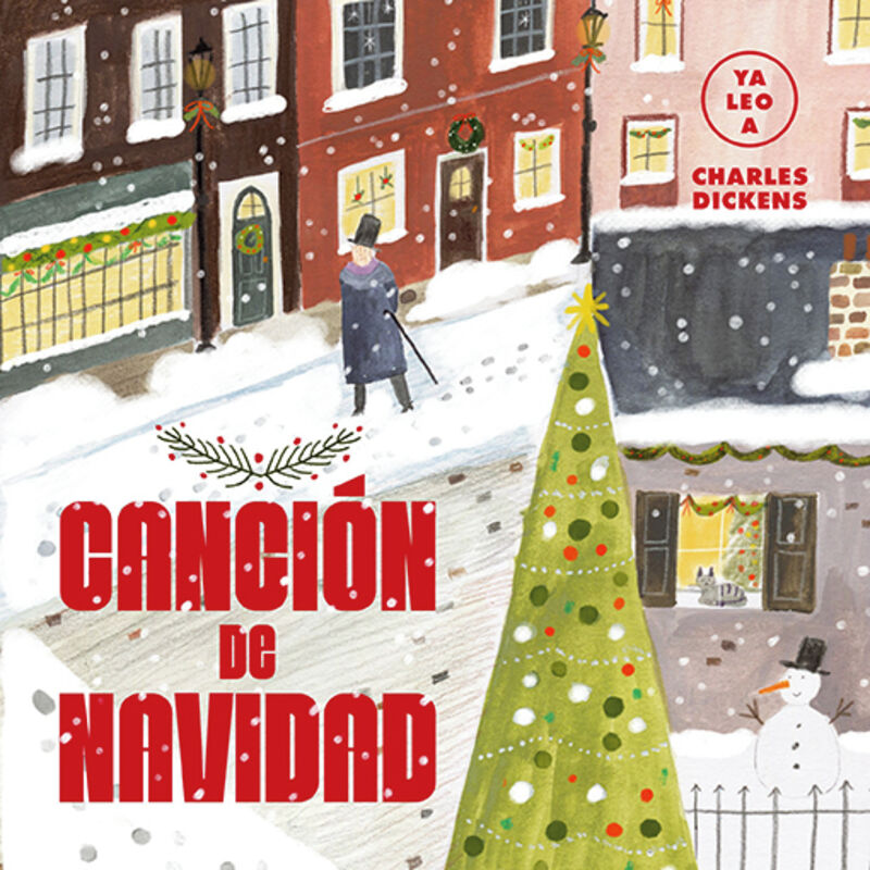 cancion de navidad (ya leo a) - Charles Dickens / Zafouko Yamamoto (il. )