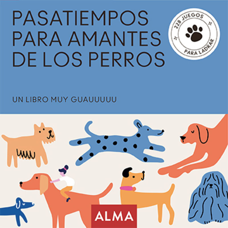 pasatiempos para amantes de los perros - Miquel Sese / Albert Casasin