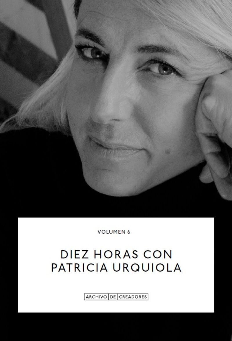 diez horas con patricia urquiola - Patricia Urquiola