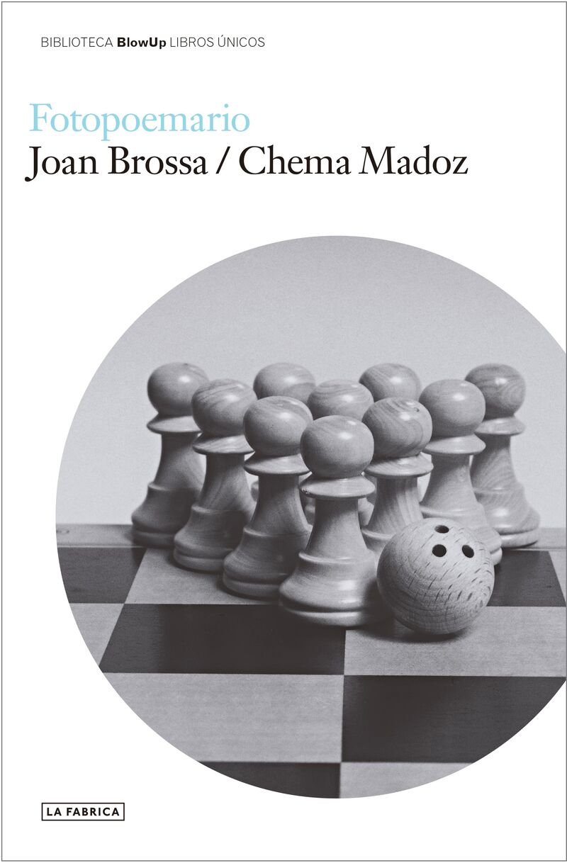 (5 ed) fotopoemario - Joan Brossa / Chema Madoz