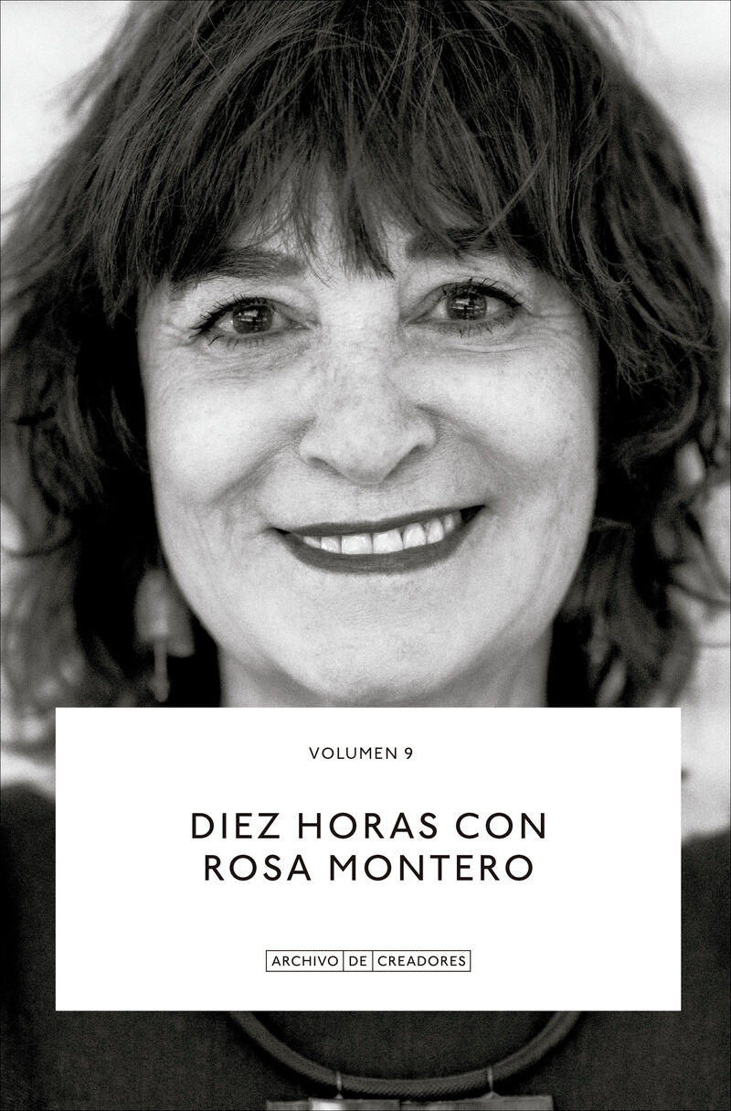 diez horas con rosa montero - Rosa Montero
