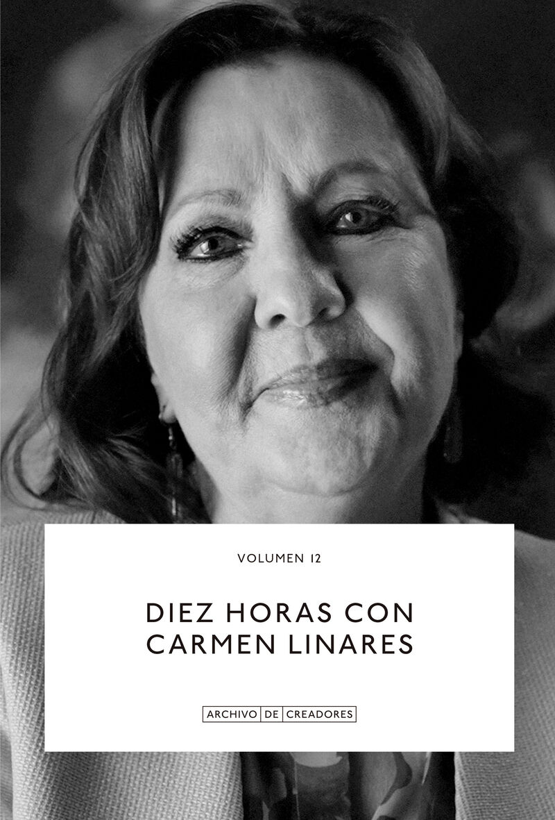 diez horas con carmen linares - Carmen Linares