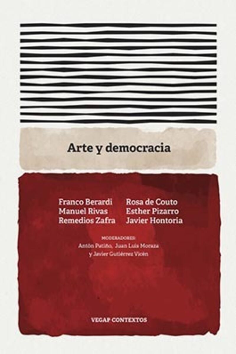 arte y democracia - Aa. Vv.