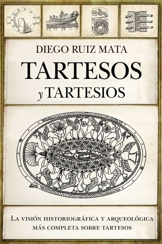 tartesos y tartesios - Diego Ruiz Mata