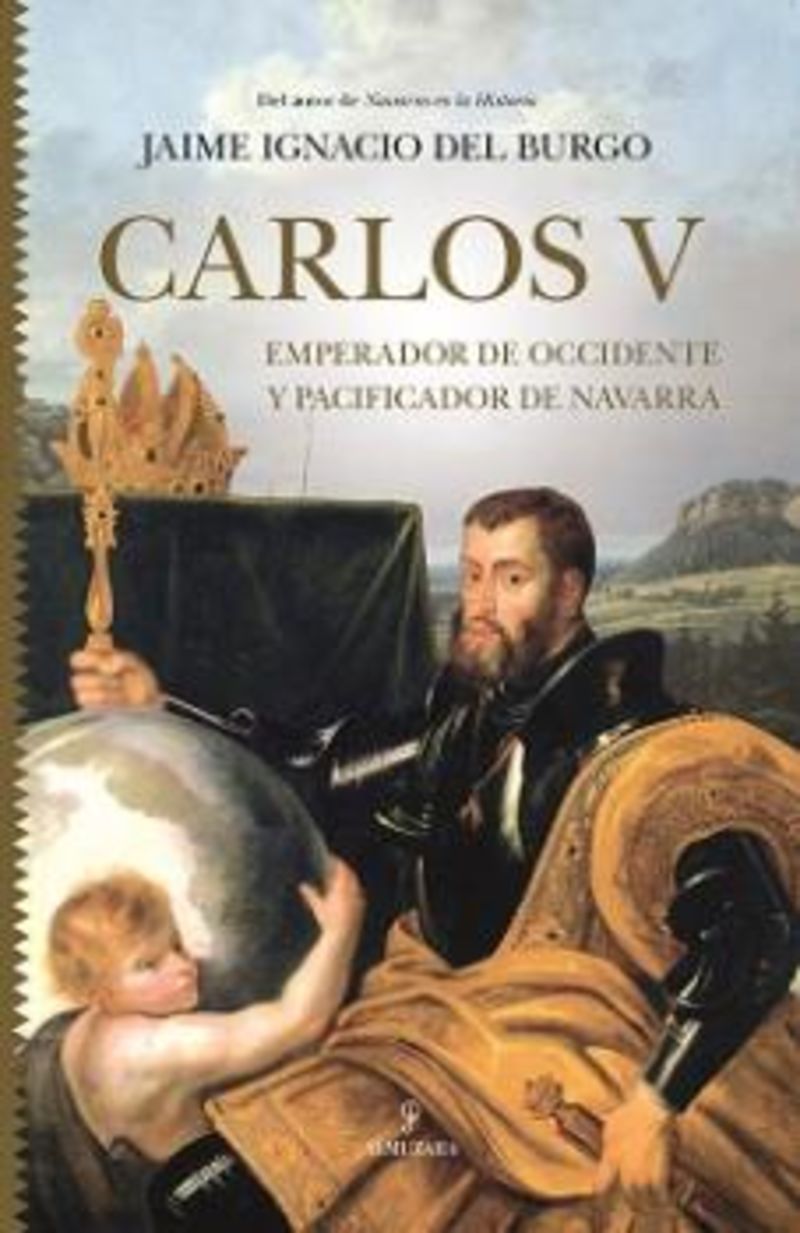 carlos v - Jaime Ignacio Del Burgo