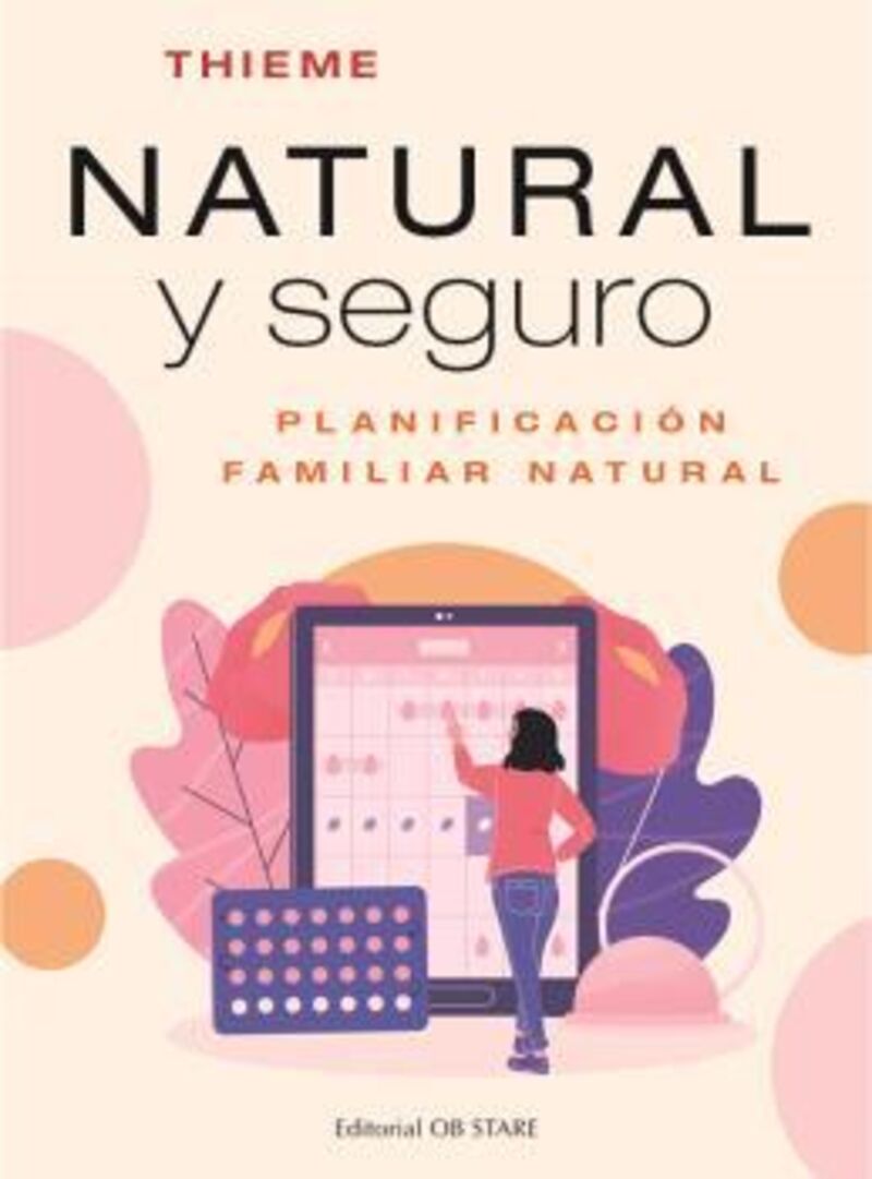natural y seguro - planificacion familiar natural con sensiplan. la guia practica - Arbeitsgruppe