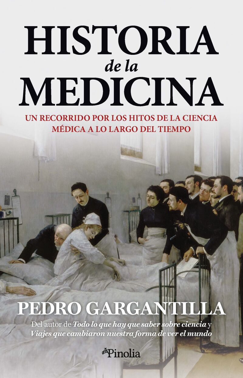 historia de la medicina - Pedro Gargantilla Madera