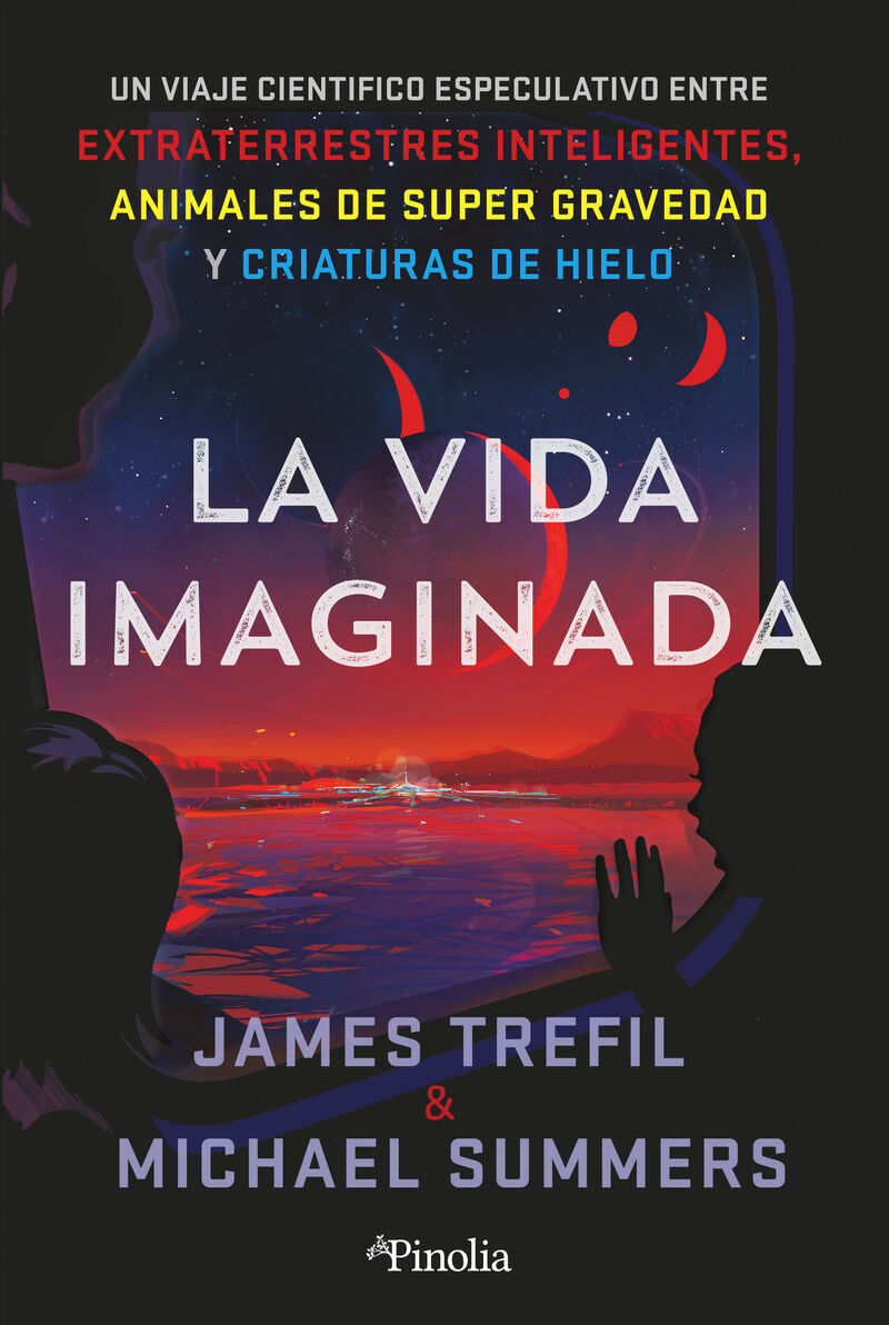 la vida imaginada - James Trefil