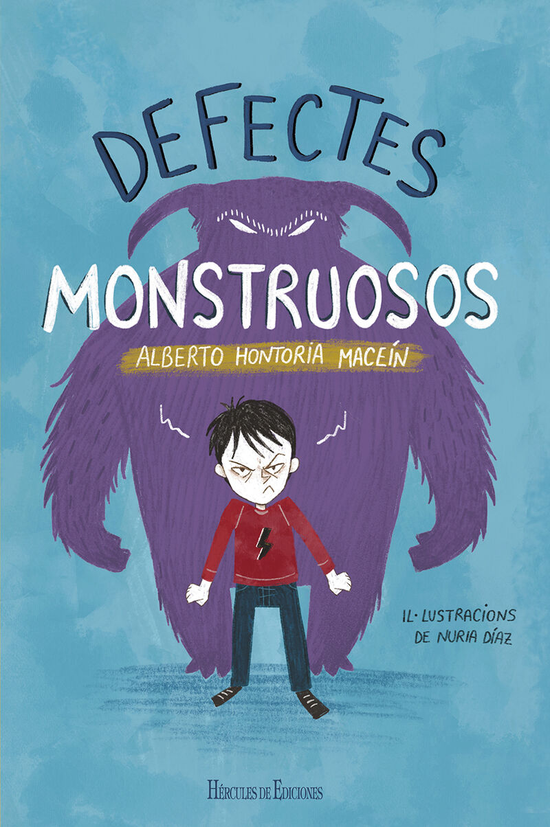 defectes monstruosos (cat) - Alberto Hontoria Macein / Nuria Diaz (il. )