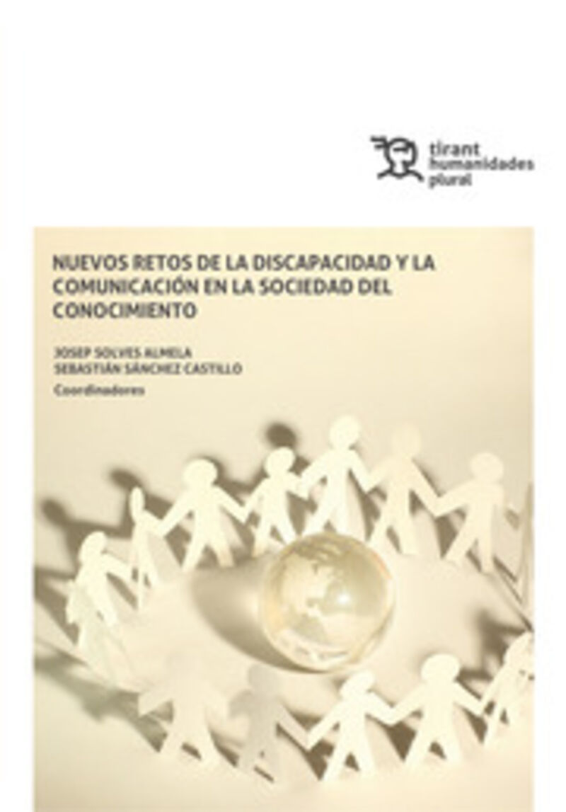 nuevos retos de la discapacidad y la comunicacion en la sociedad del conocimiento - Josep Solves Almela