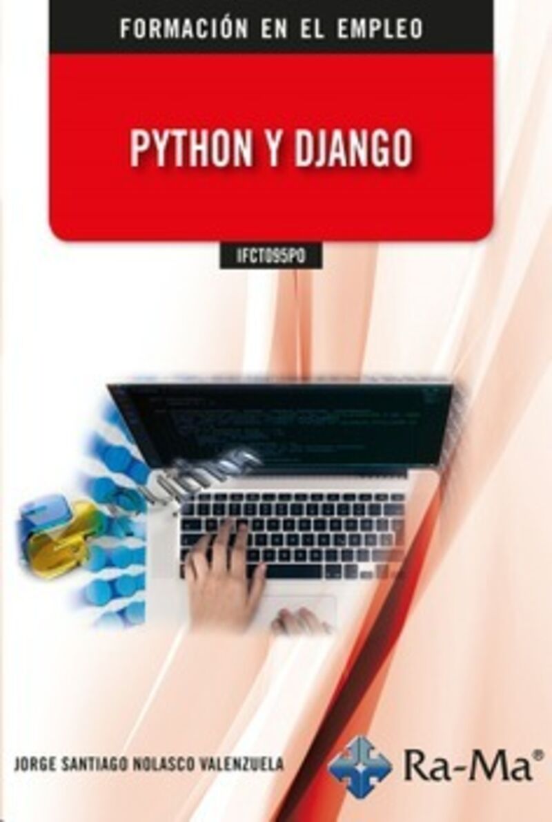 CP - PYTHON Y DJANGO IFCT095PO