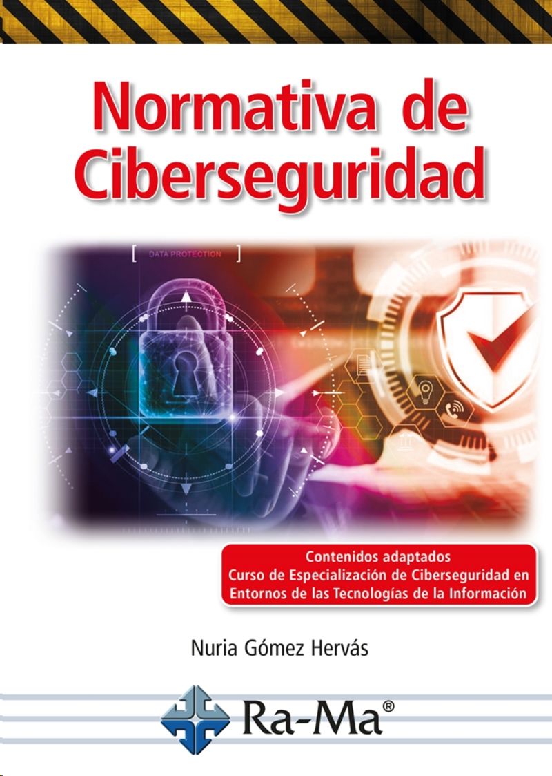 normativa de ciberseguridad - Nuria Del Carmen Gomez Hervas