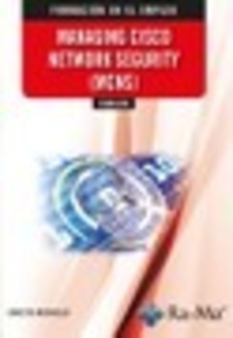 managing cisco network security mcns - ifcm014po - Ernesto Ariganello / Enrique Barrientos Sevilla