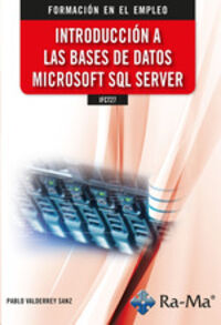 cp - introduccion a las bases de datos microsoft sql server - ifct27 - Pablo Valderrery Sanz