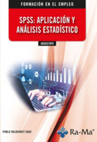 cp - spss: aplicacion y analisis estadistico - adgg076po