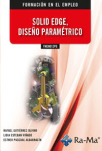 CP - SOLID EDGE, DISEÑO PARAMETRICO - FMEM012PO