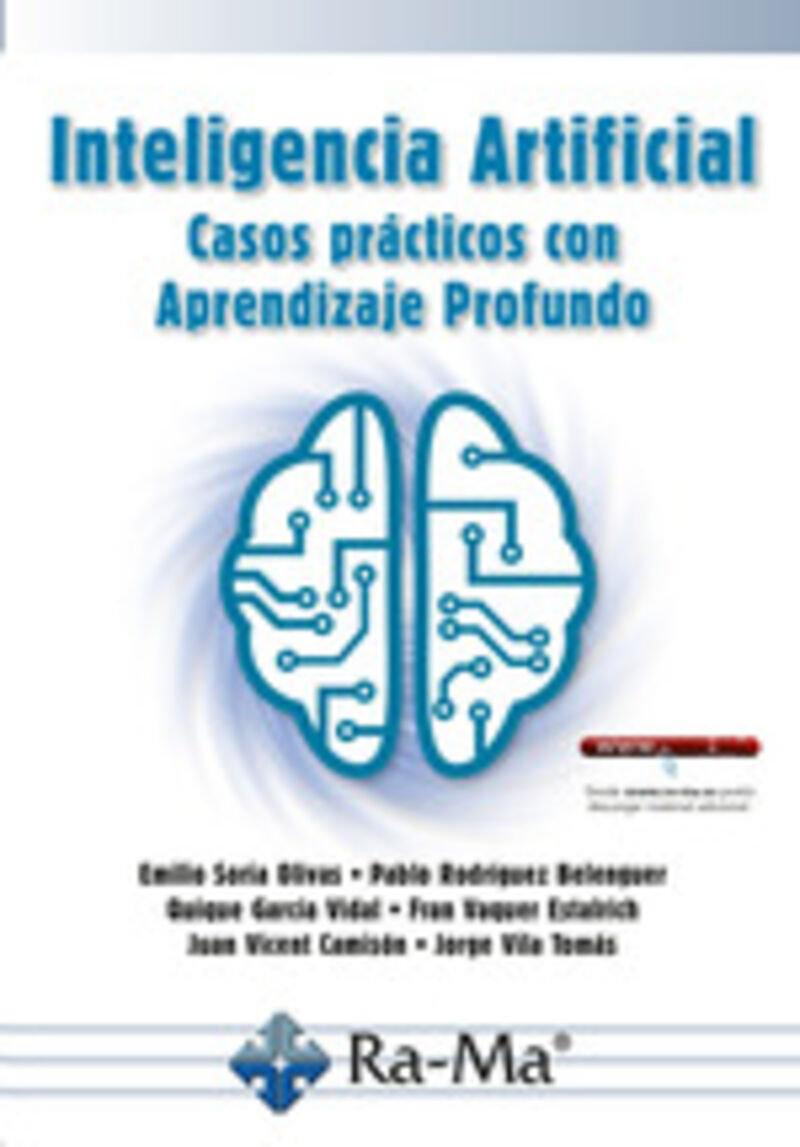 inteligencia artificial casos practicos con aprendizaje profundo - Emilio Soria