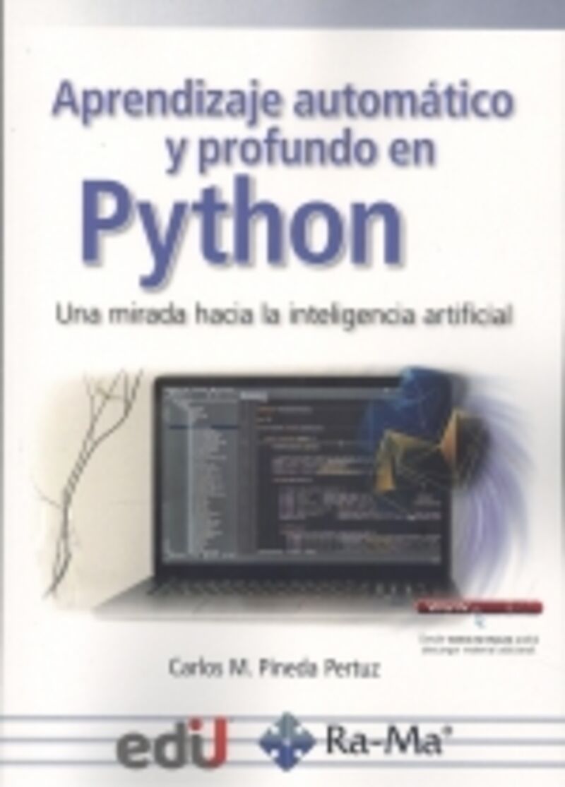 aprendizaje automatico y profundo en python - Carlos M. Pineda Pertuz