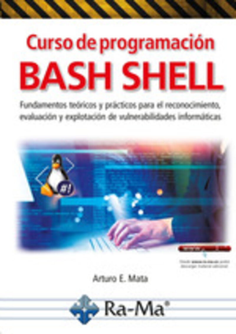 curso de programacion bash shell - Arturo E. Mata
