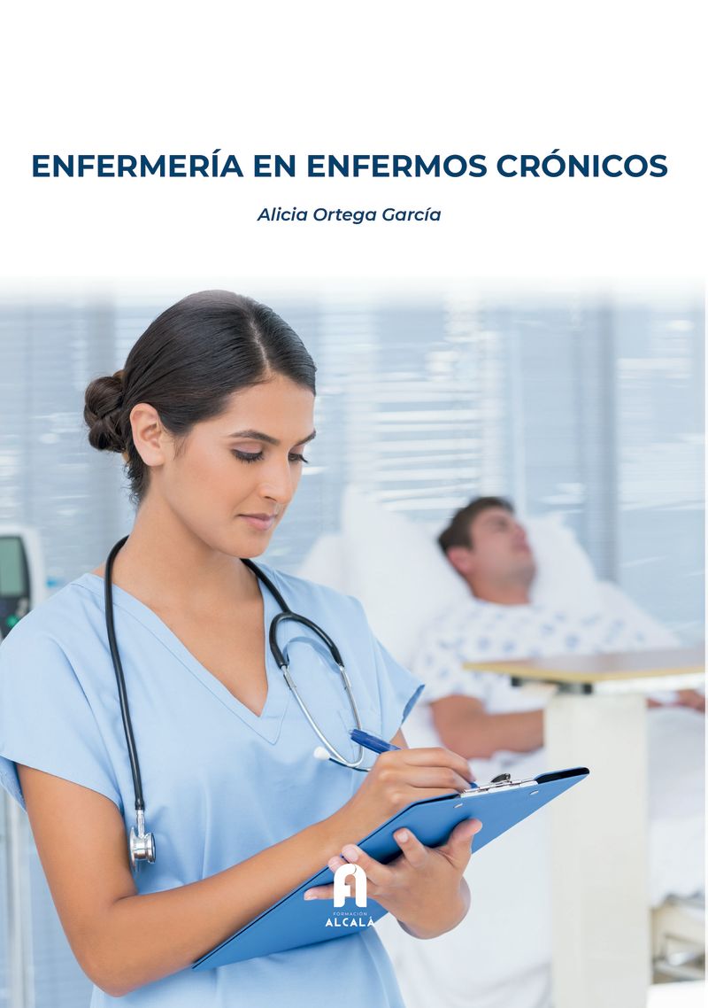 enfermeria en enfermos cronicos - Alicia Ortega Garcia