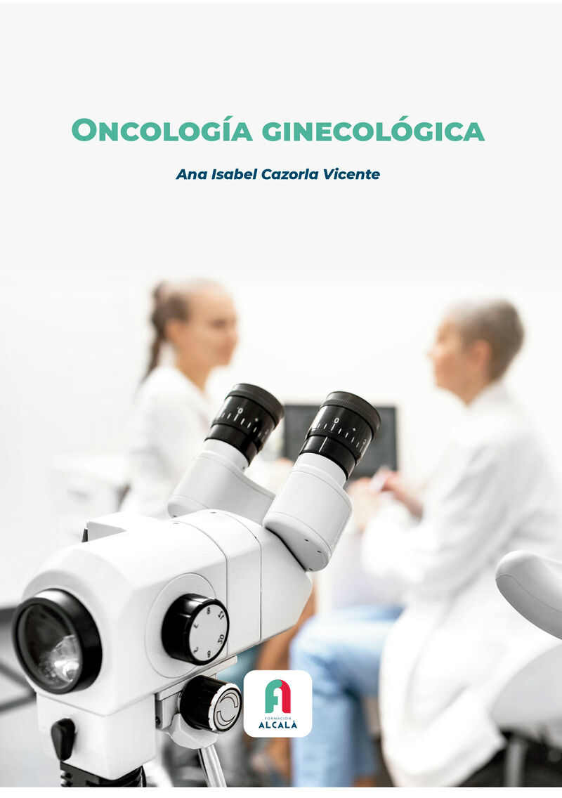 oncologia ginecologica - Ana Isabel Cazorla Vicente