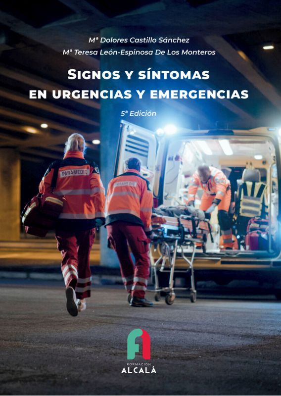 (5 ed) signo y sintomas en urgencias y emergencias - Maria Dolores Castillo Sanchez