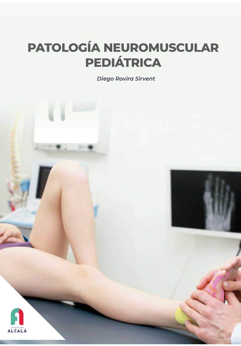 patologia neuromuscular pediatrica - Diego Rovira Sirvent
